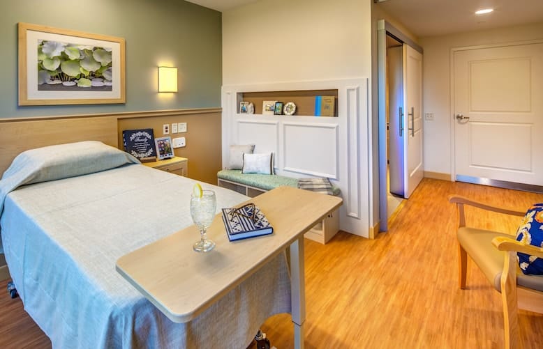 village point bed