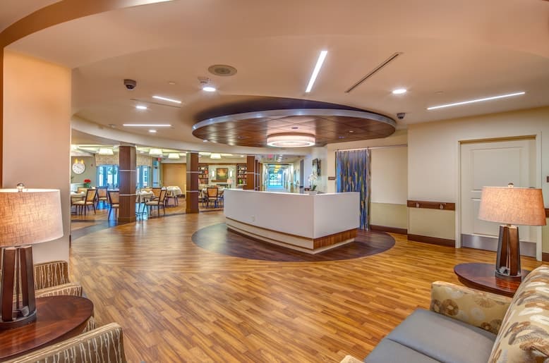 village point lobby