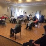 The covid vaccine clinic