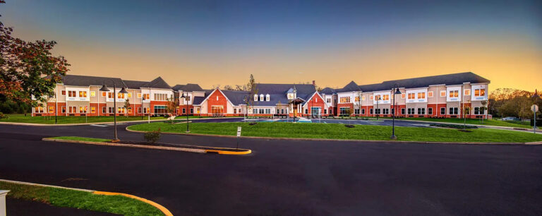 village point exterior